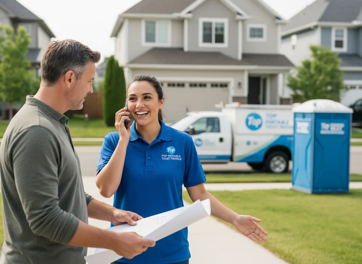Short Term Porta Potty Rental Grand Blanc, MI FAQs